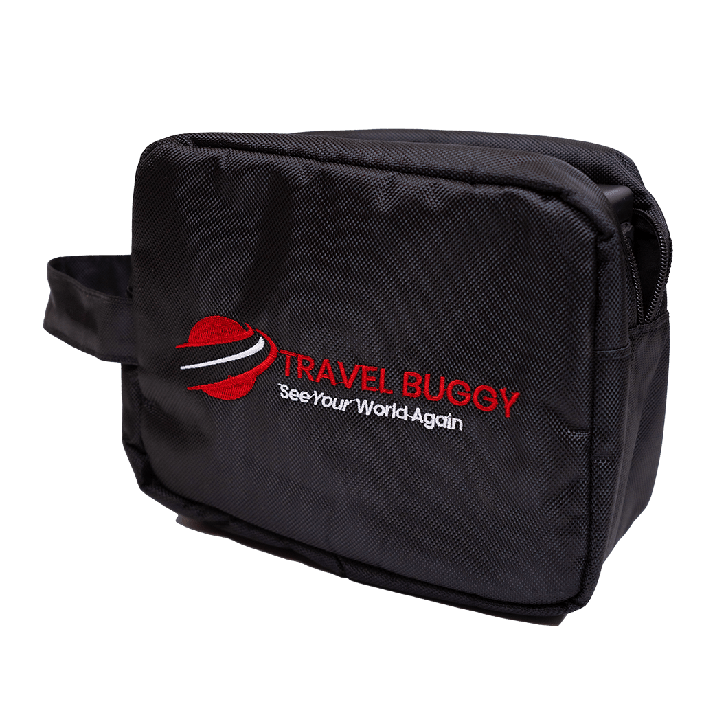 AEROLUX 2C - Battery & Joystick Carry On Bag