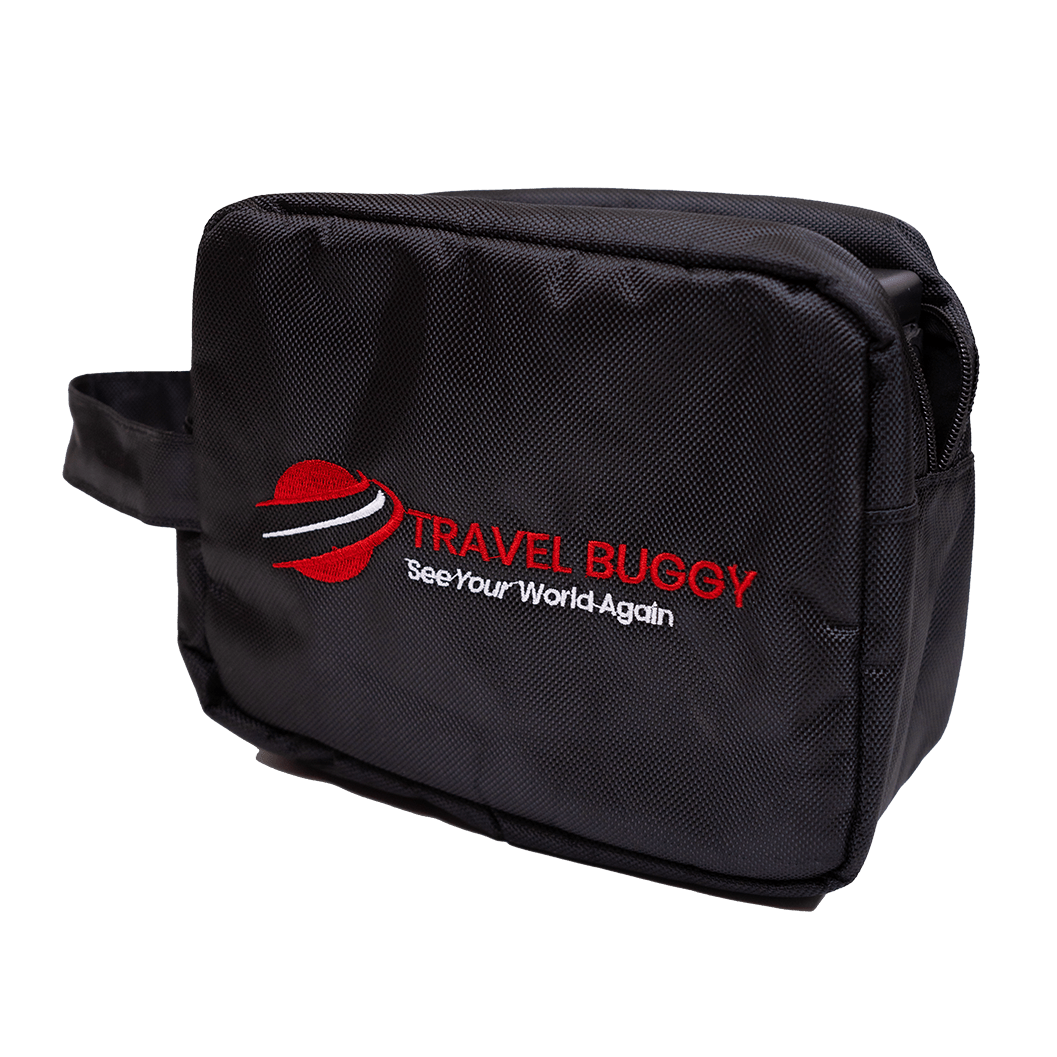 AEROLUX 2C - Battery & Joystick Carry On Bag