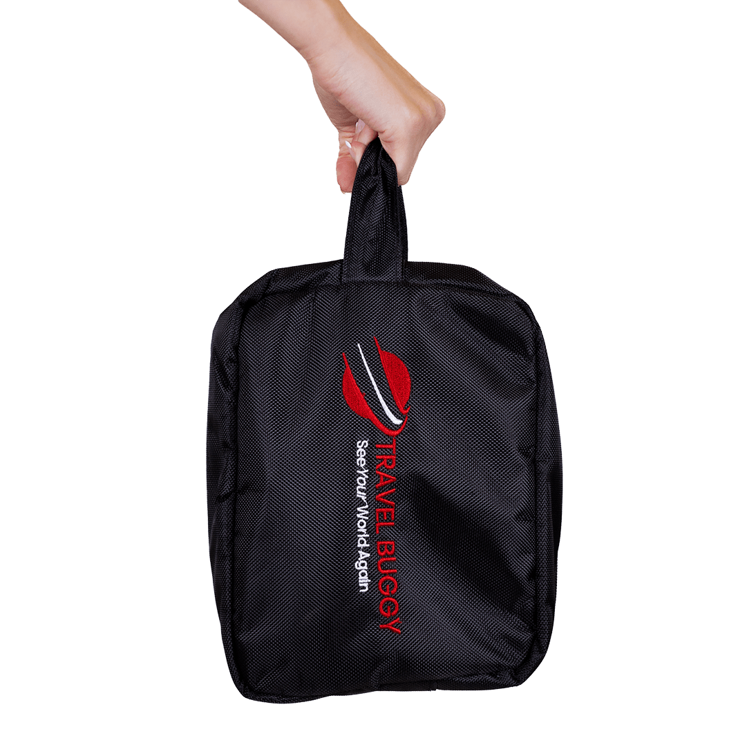 AEROLUX 2C - Battery & Joystick Carry On Bag