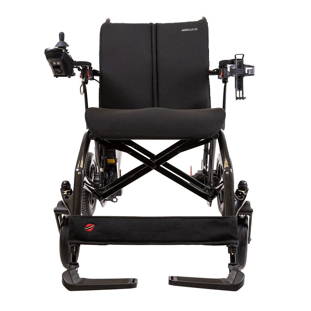 Fauteuil roulant électrique AEROLUX 2C