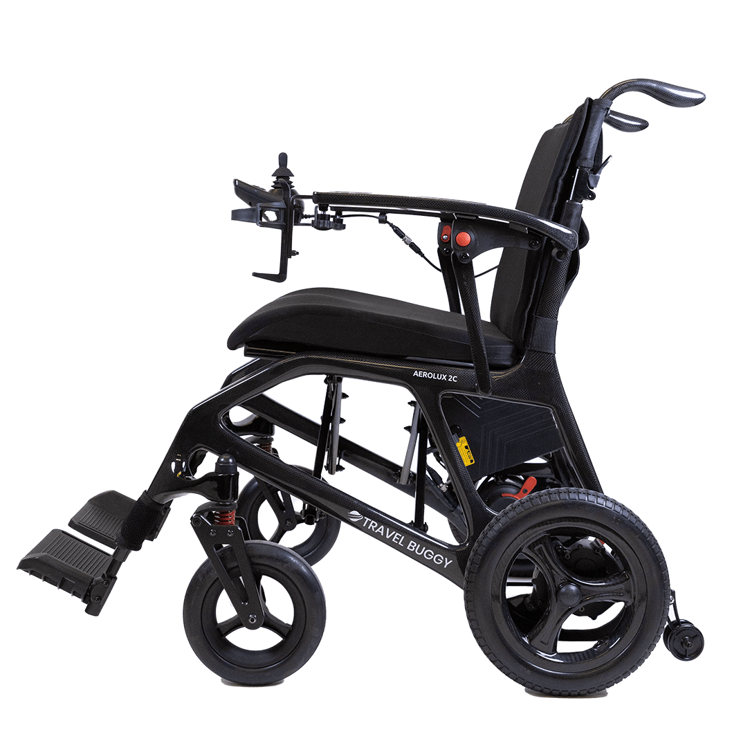 Fauteuil roulant électrique AEROLUX 2C