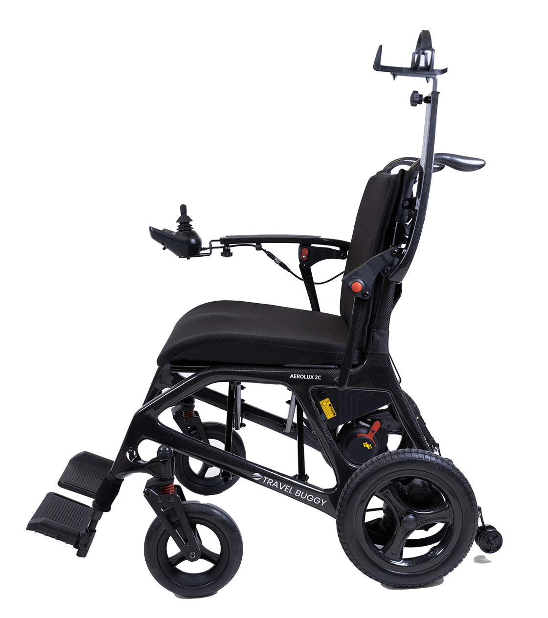 Fauteuil roulant électrique AEROLUX 2C