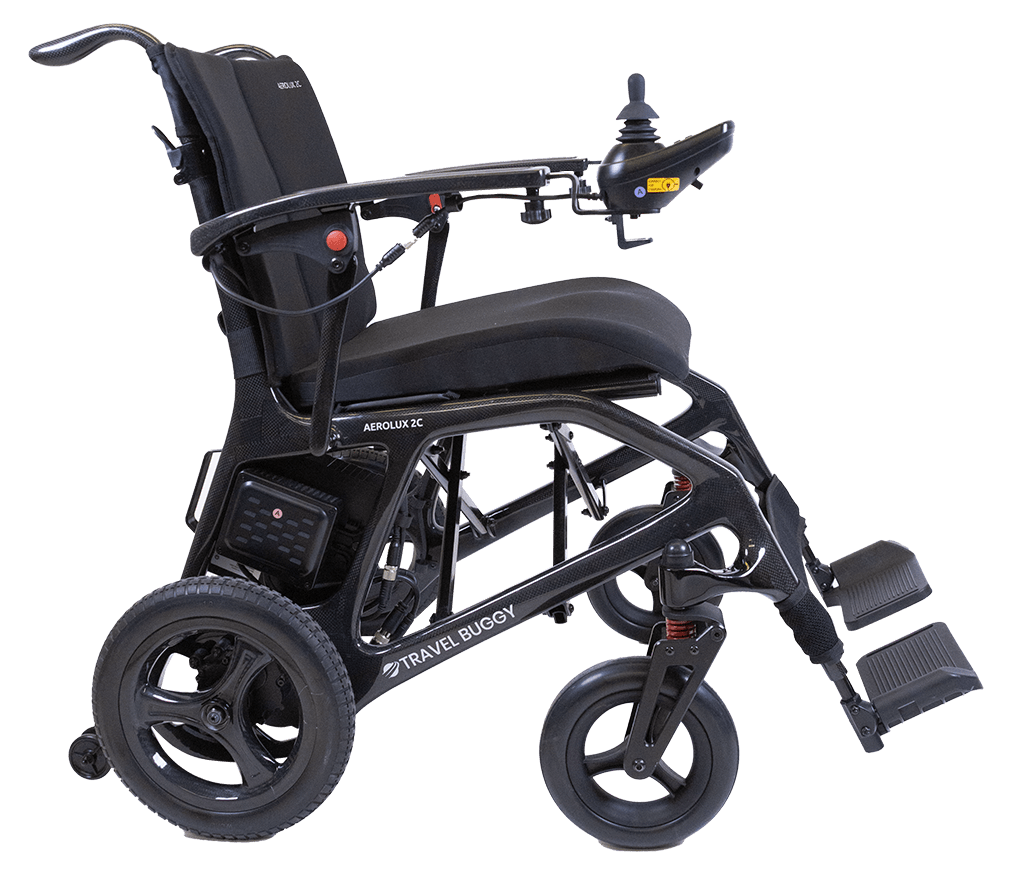 Fauteuil roulant électrique AEROLUX 2C