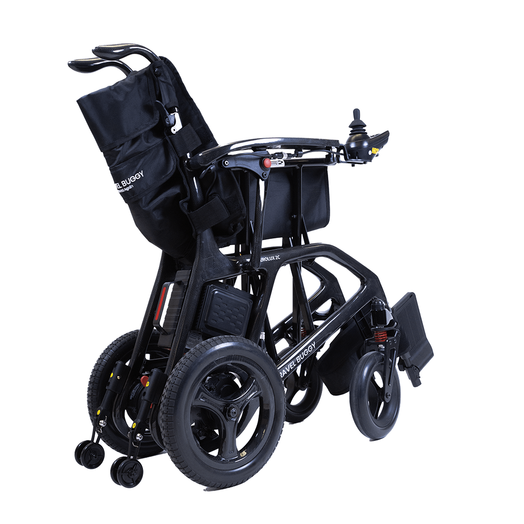 Fauteuil roulant électrique AEROLUX 2C