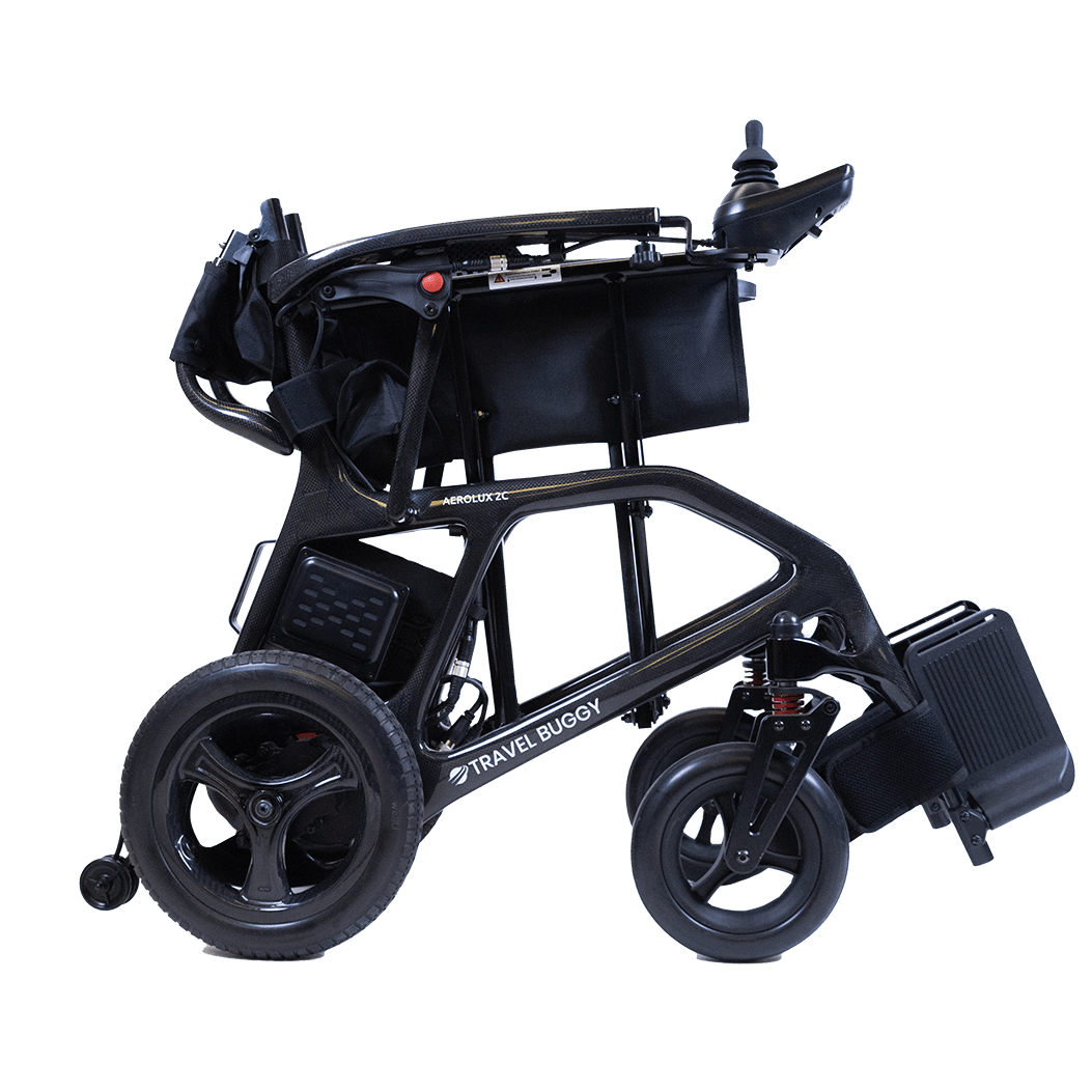 Fauteuil roulant électrique AEROLUX 2C