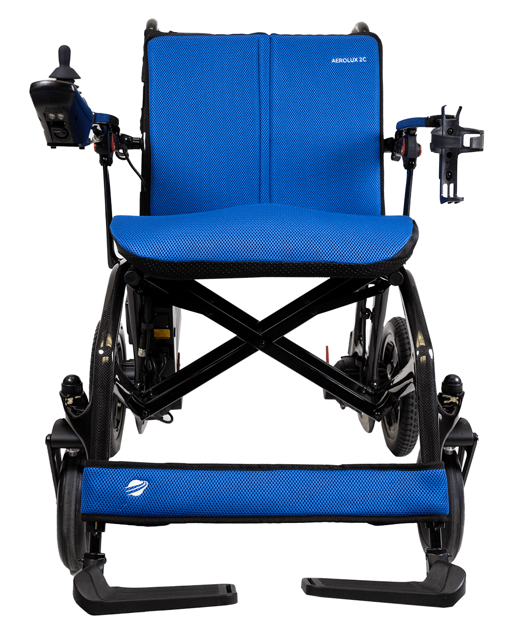 AEROLUX 2C Colour Cushion Set - Blue