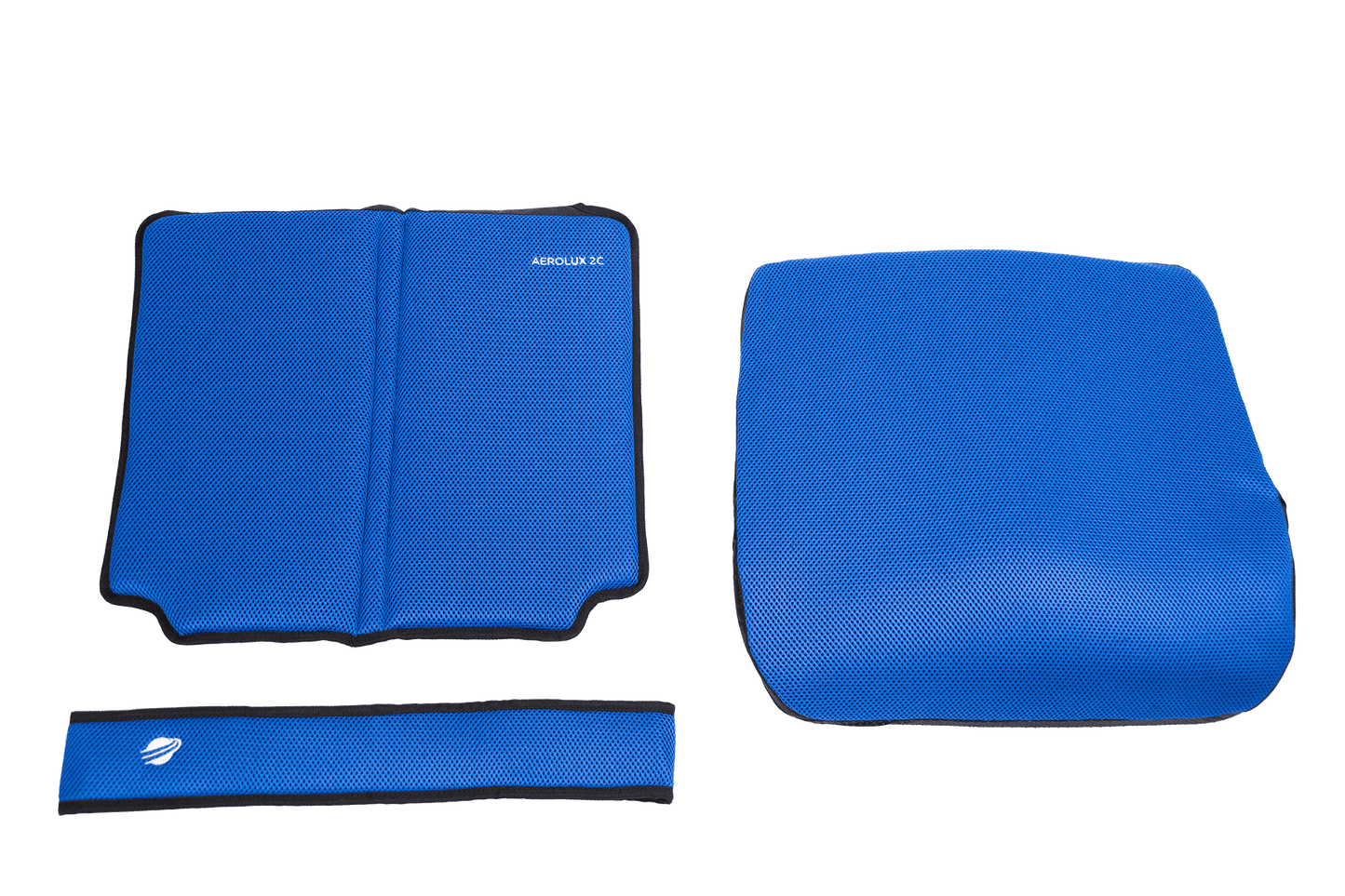 AEROLUX 2C Colour Cushion Set - Blue