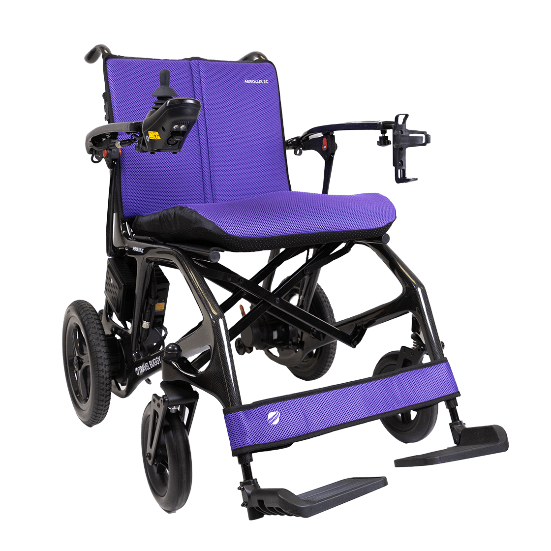 AEROLUX 2C Colour Cushion Set - Purple