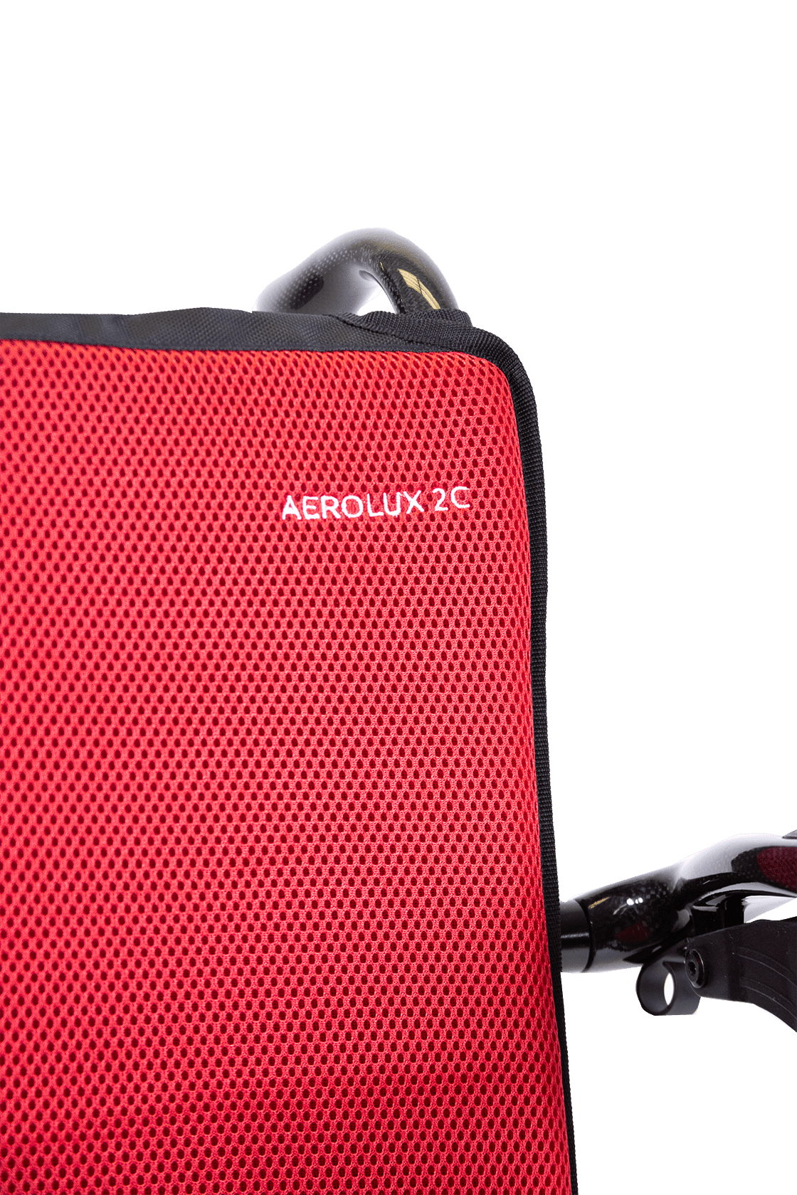 AEROLUX 2C Colour Cushion Set - Red