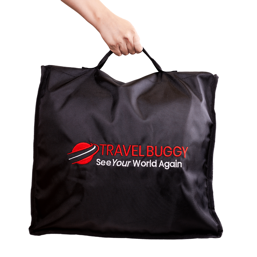 AEROLUX 2C - Fitted Travel Bag