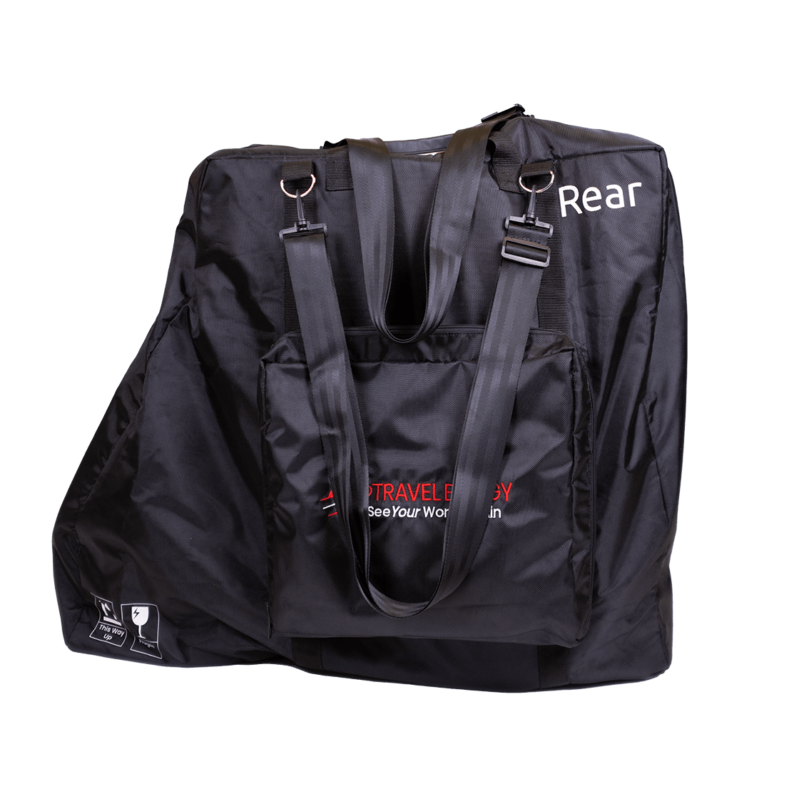 AEROLUX 2C - Fitted Travel Bag