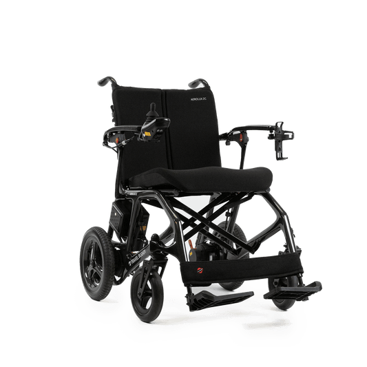 Fauteuil roulant électrique AEROLUX 2C