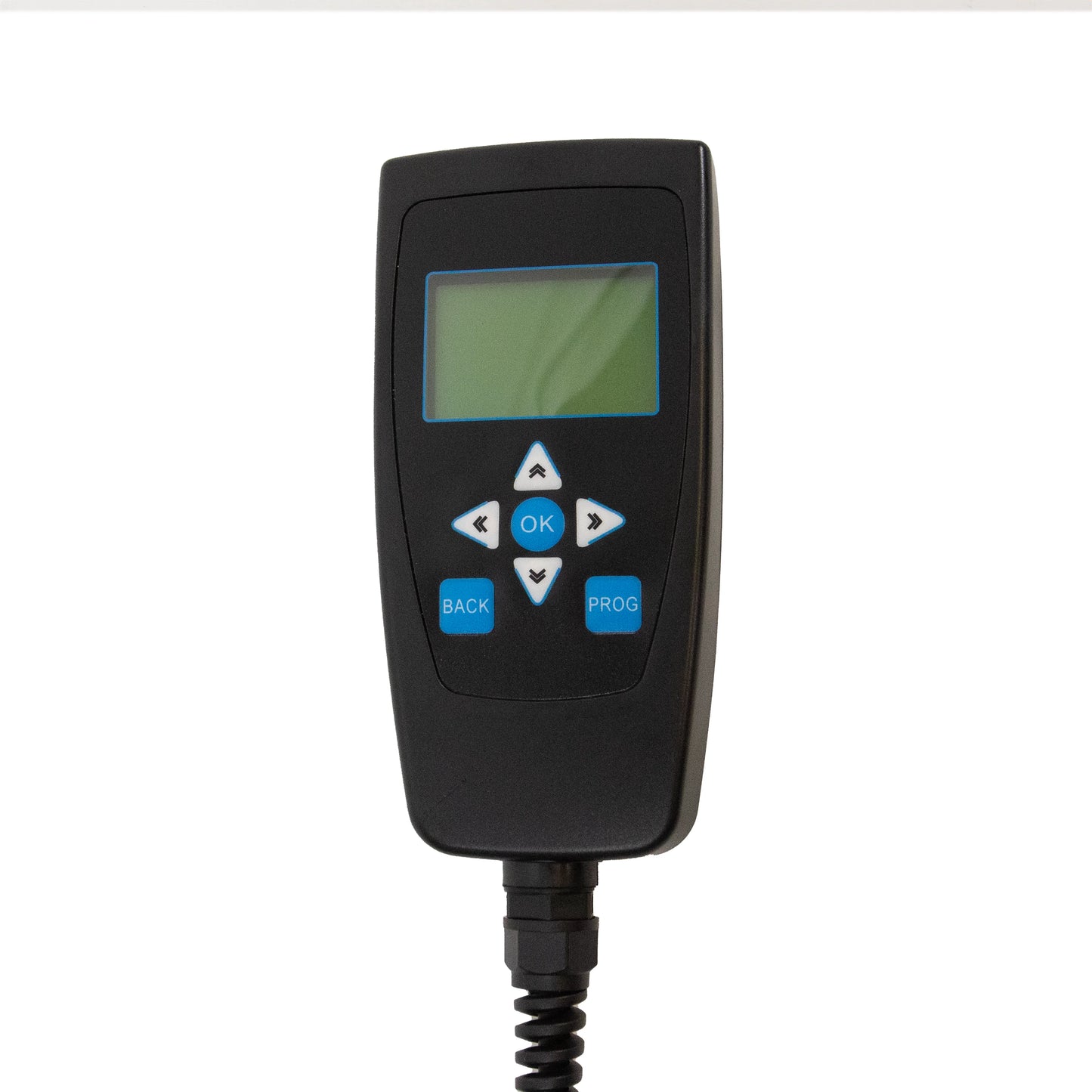 AeroLux Programmer Zoomed in