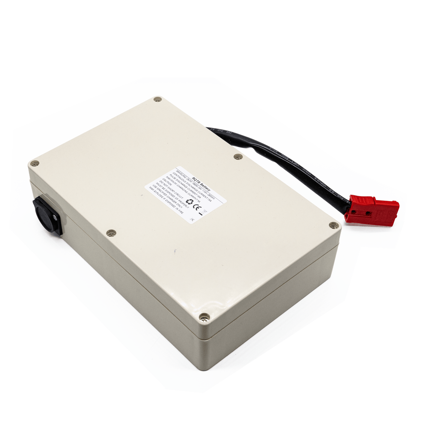 Batterie VISTA - 24V x 11Ah