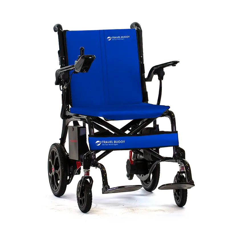 AEROLUX - Blue Seat Color