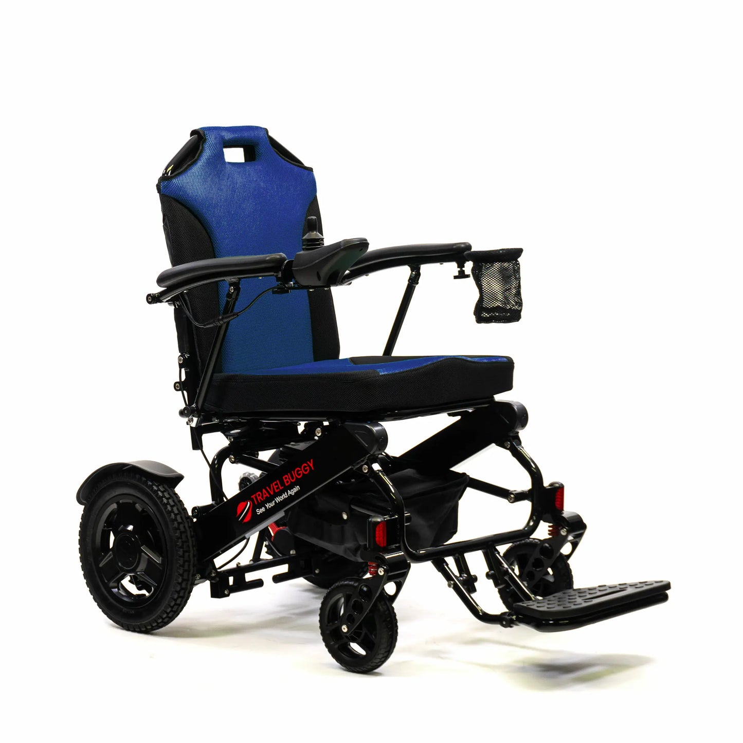 CITY 2 PLUS - Blue Seat Color