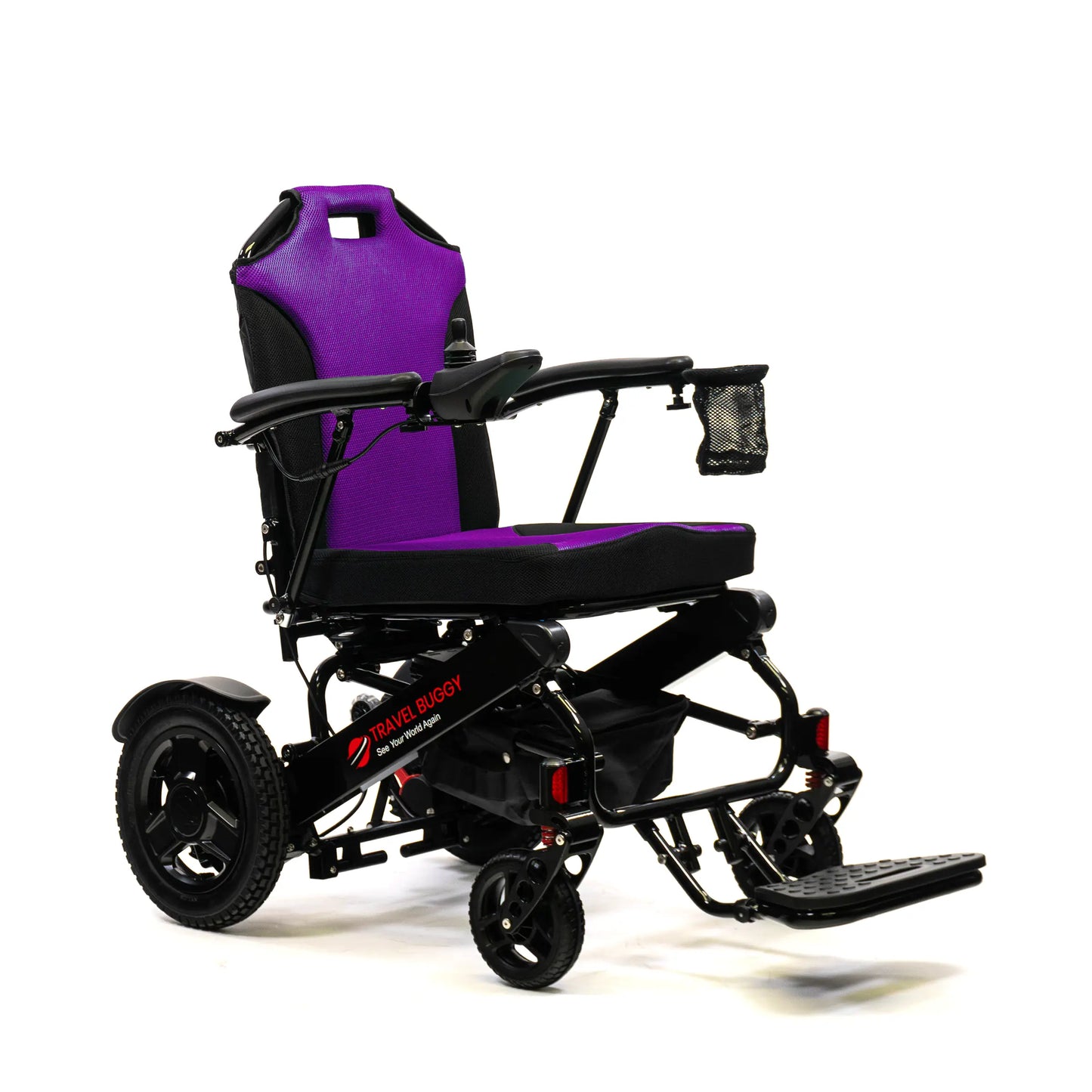CITY 2 PLUS - Purple Seat Color