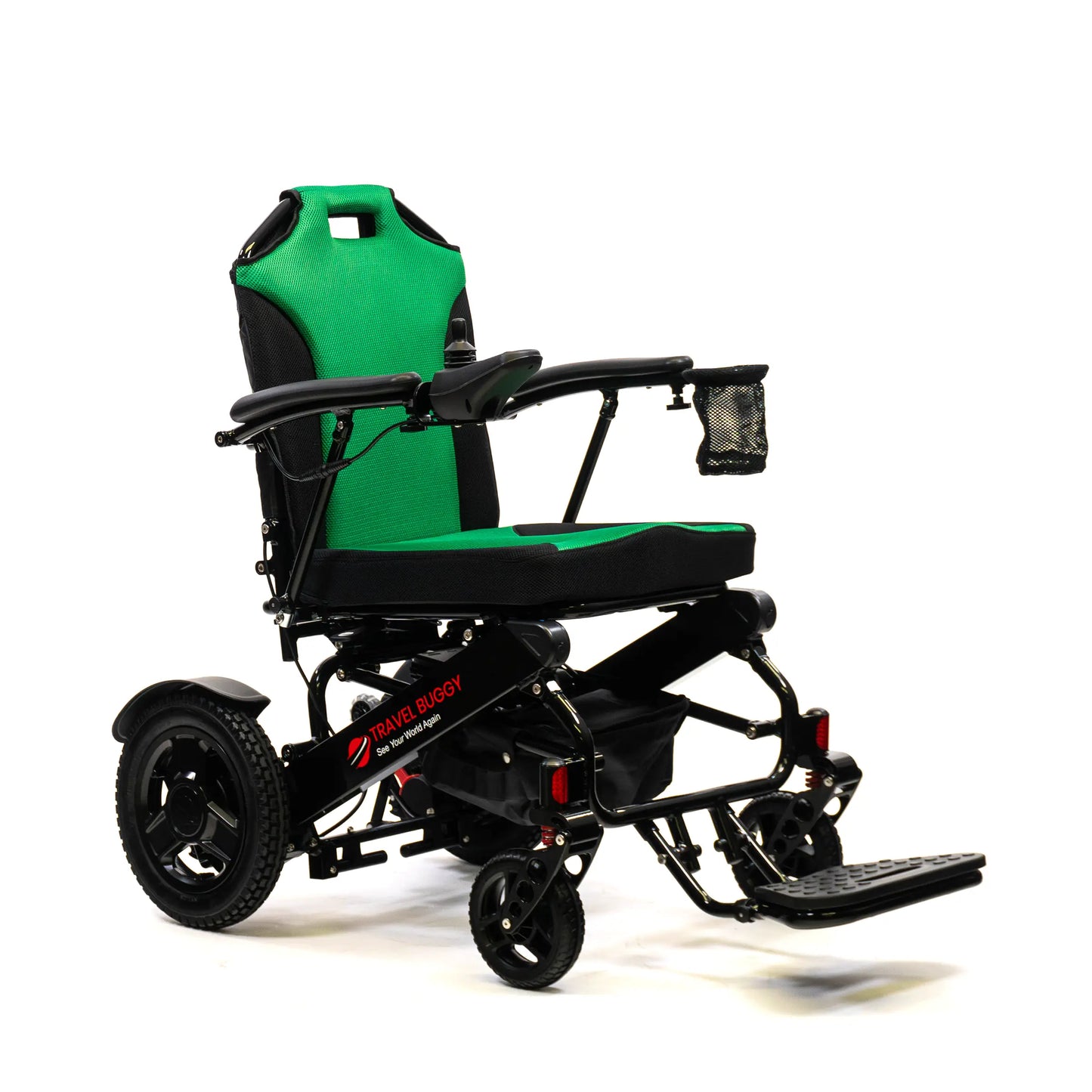 CITY 2 PLUS - Green Seat Color
