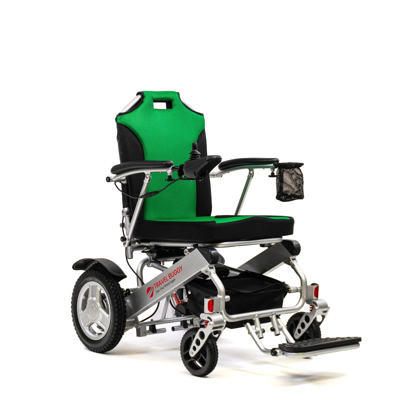 CITY 2 PLUS - Green Seat Color