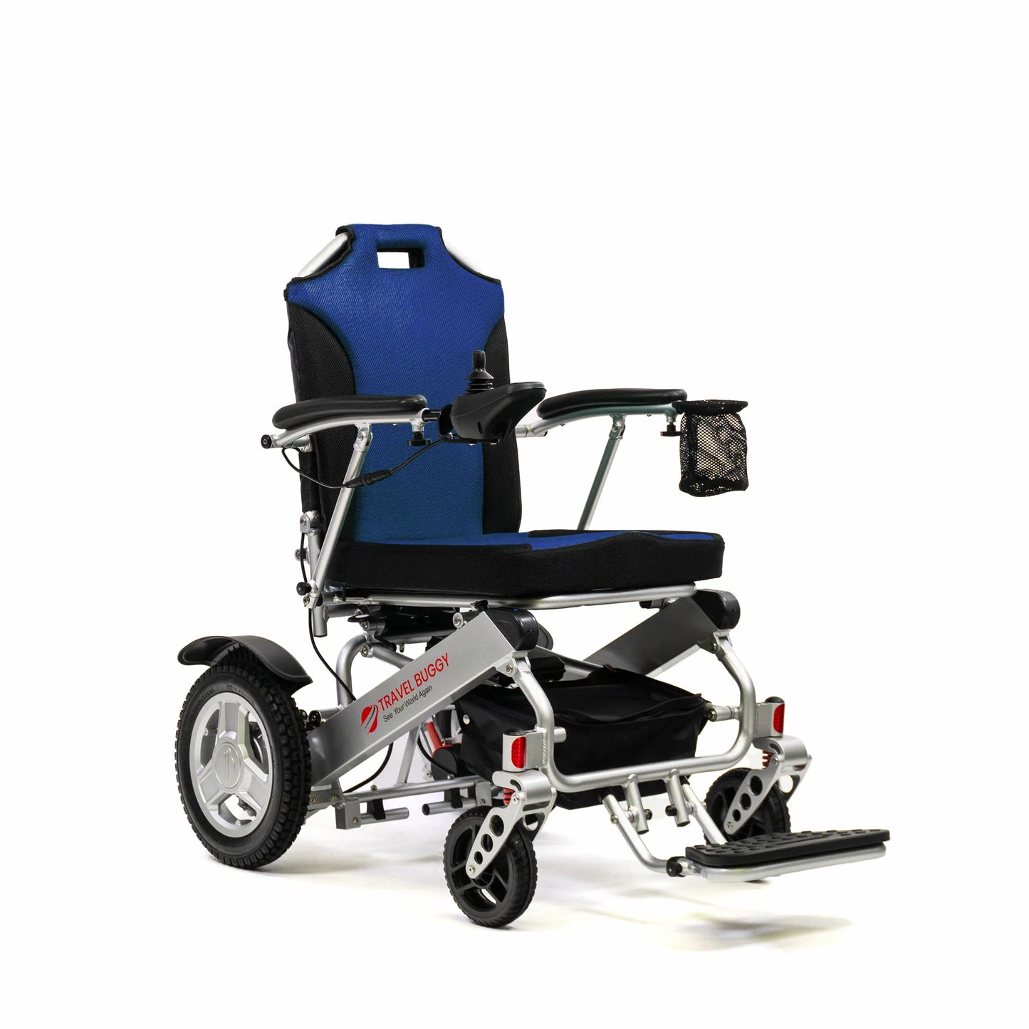 CITY 2 PLUS - Blue Seat Color