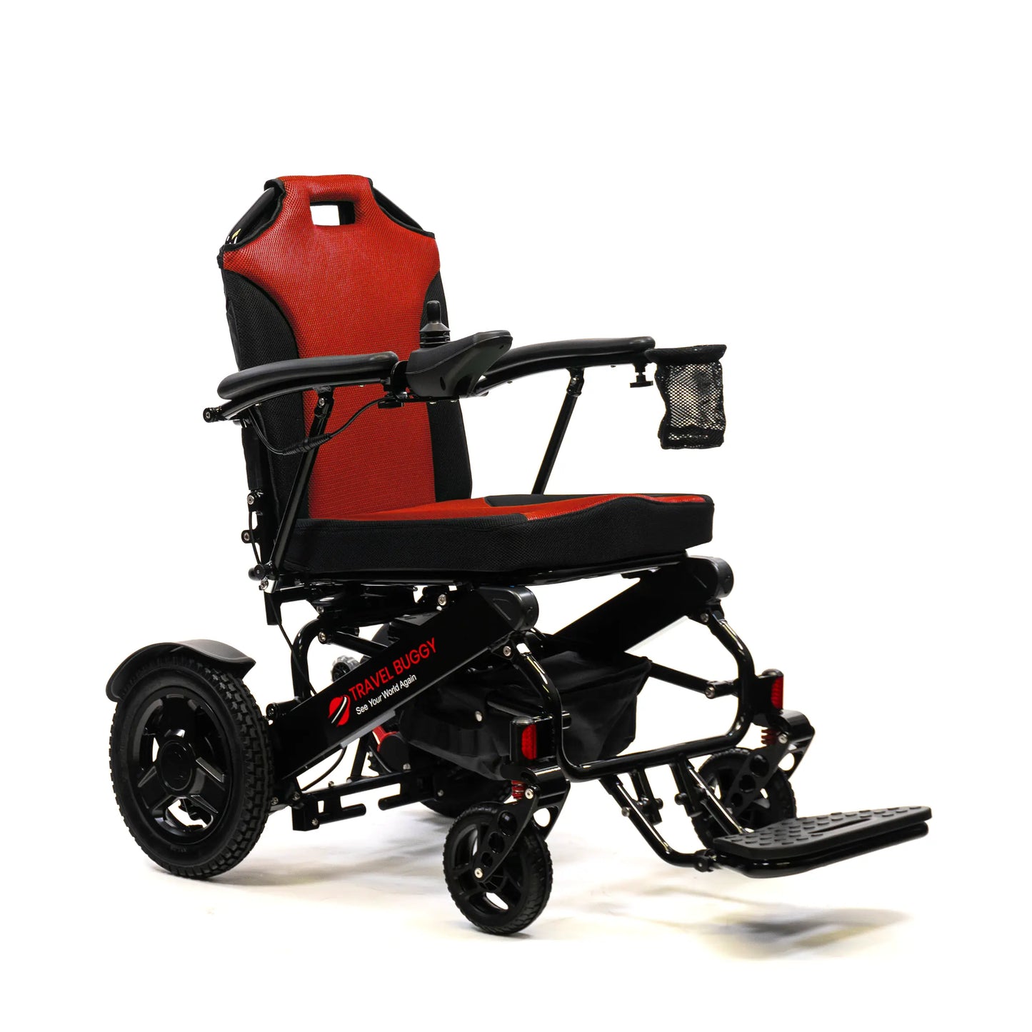 CITY 2 PLUS - Red Seat Color