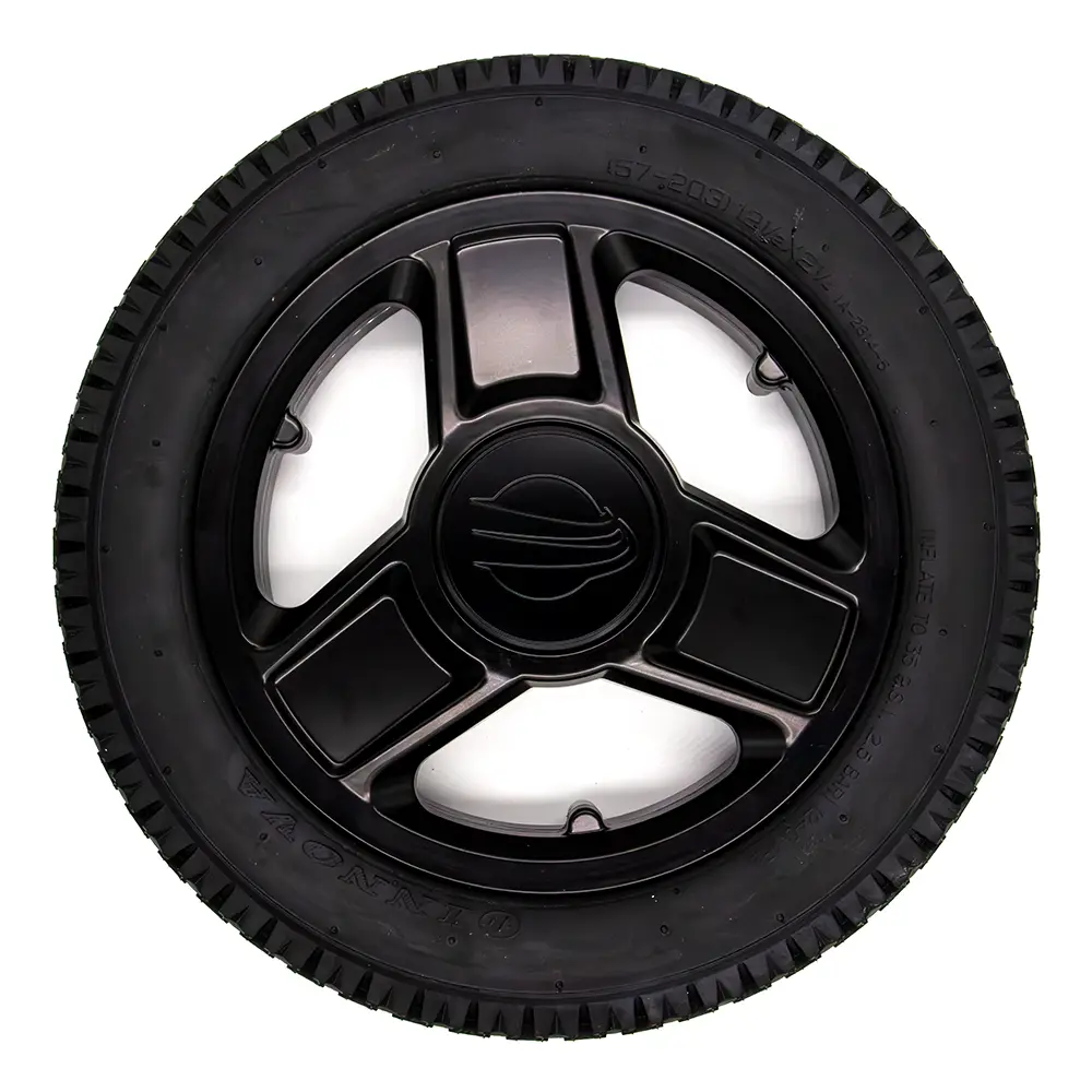 Gen II Black
