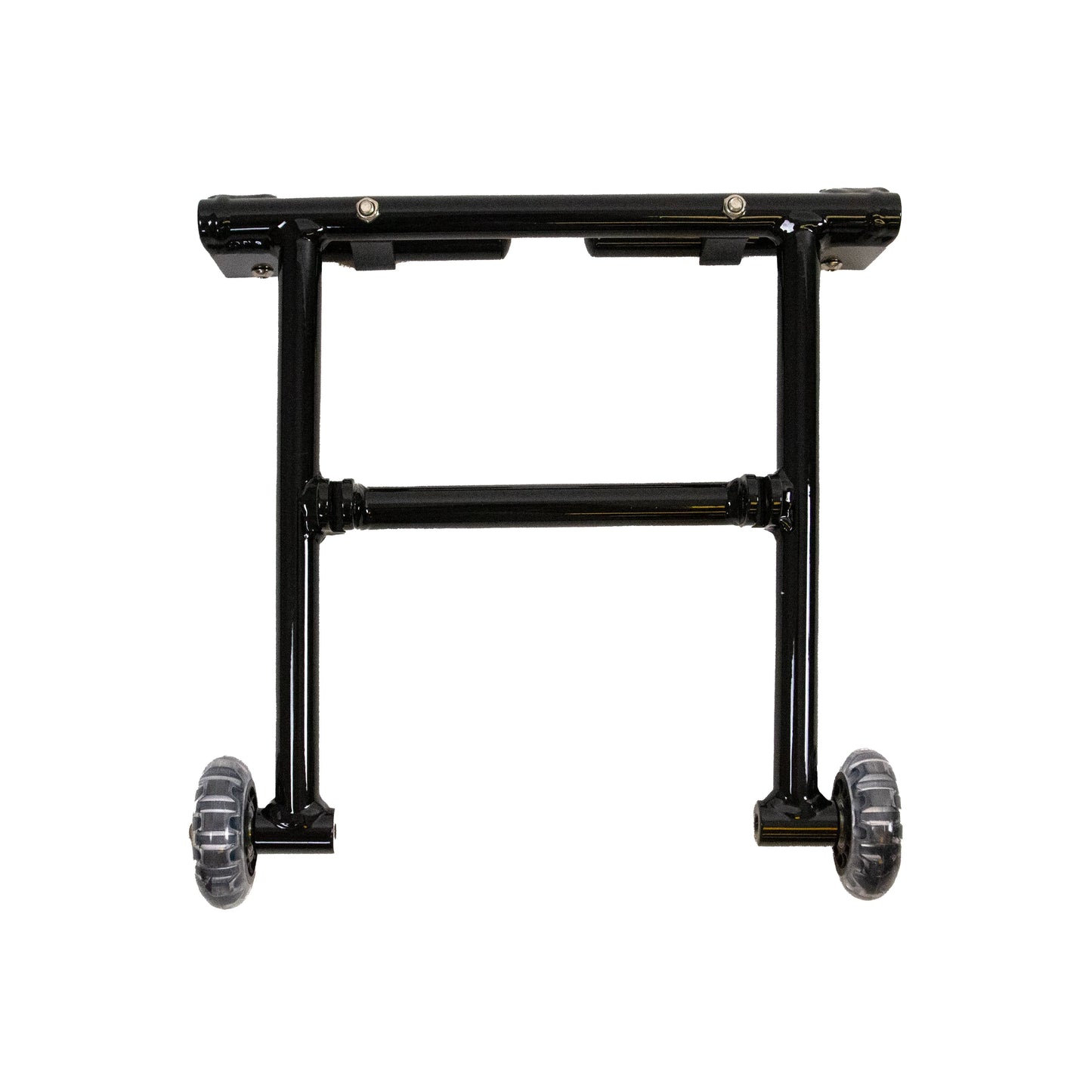 City 2 Plus Anti Tip Wheels Black