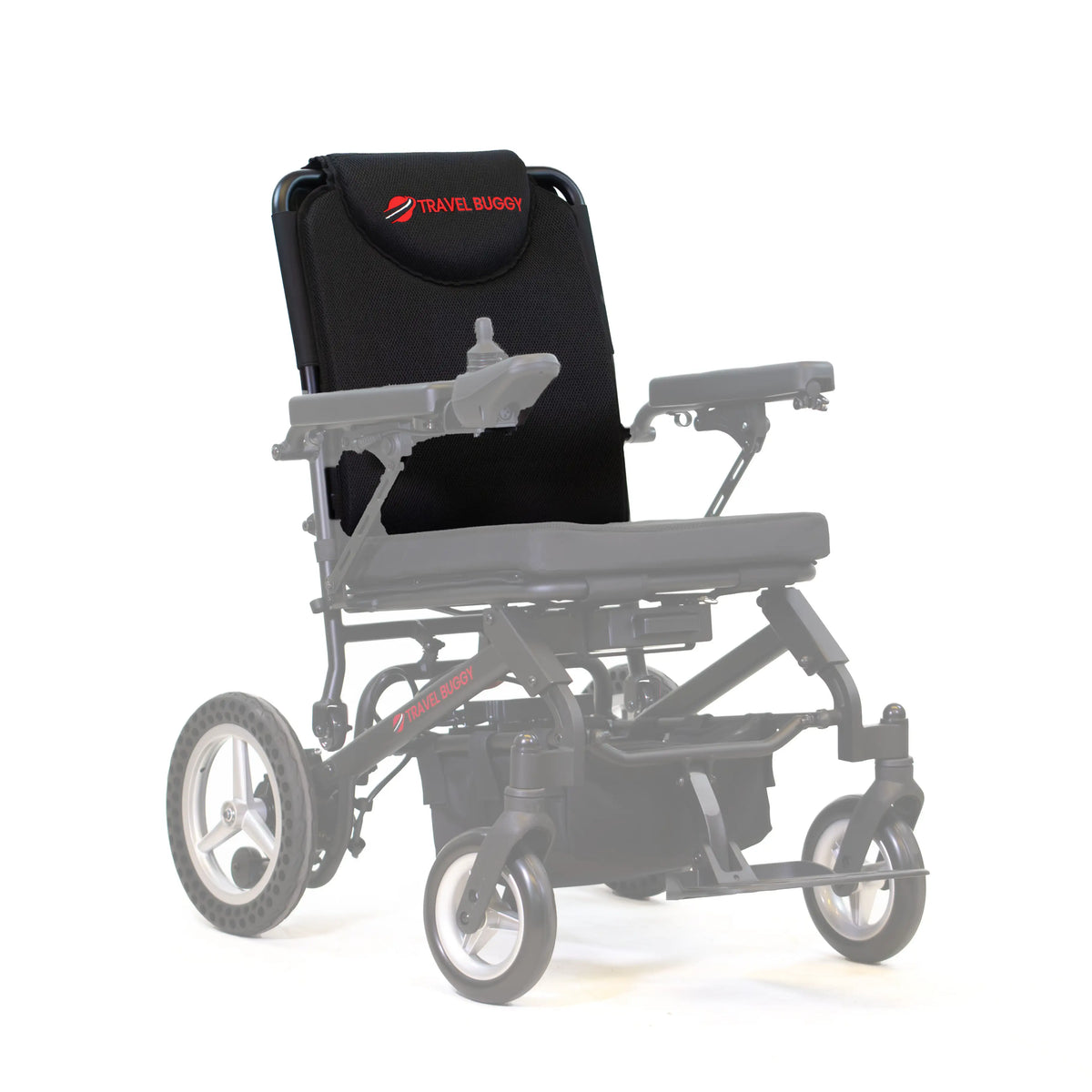 Travel Buggy Electric Wheelchair Back Rest