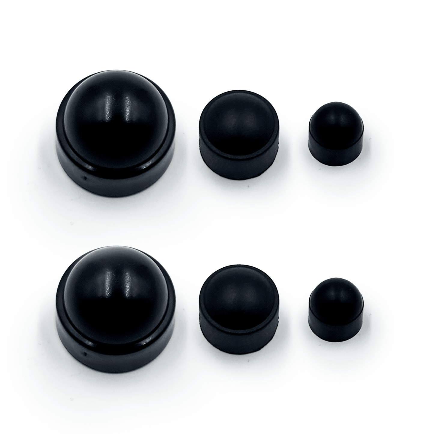 DASH 2 - Plugs & Caps