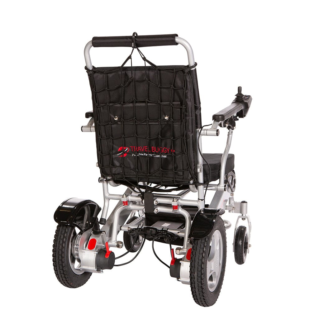 Travel Buggy Electric Wheelchair Cargo Net