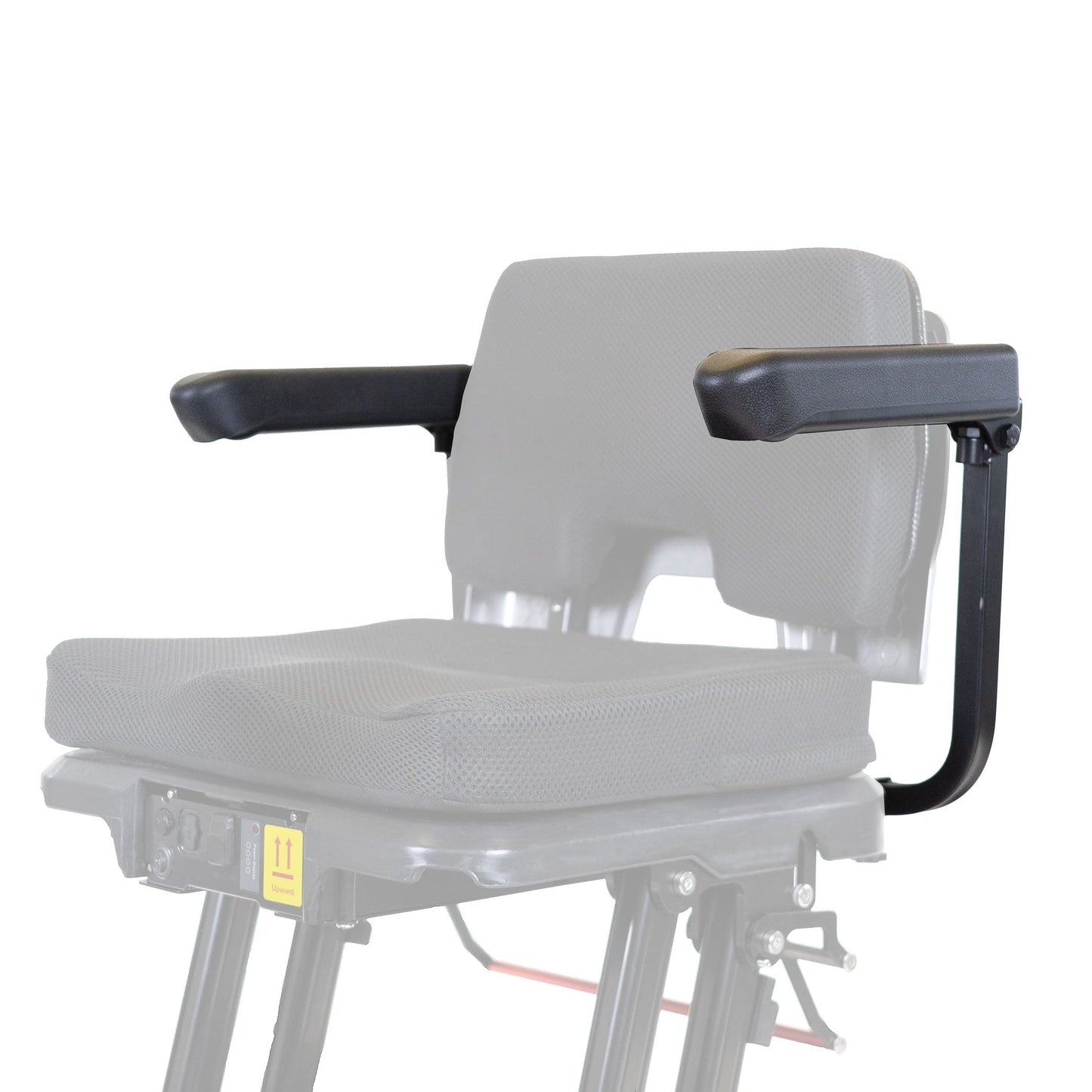 HELIX - Adjustable Armrests