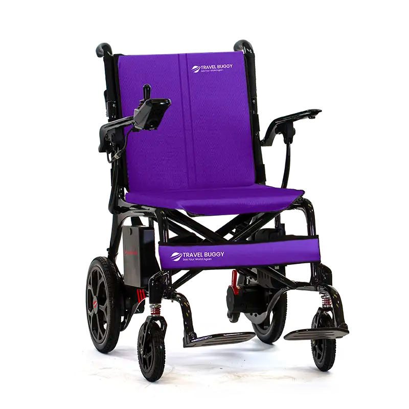 AEROLUX - Couleur de siège violet