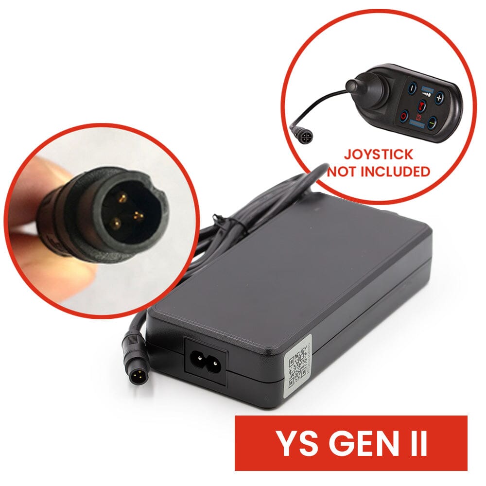 Travel Buggy Electric Wheelchair Battery Charger