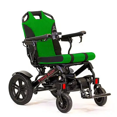 VISTA - Green Seat Color