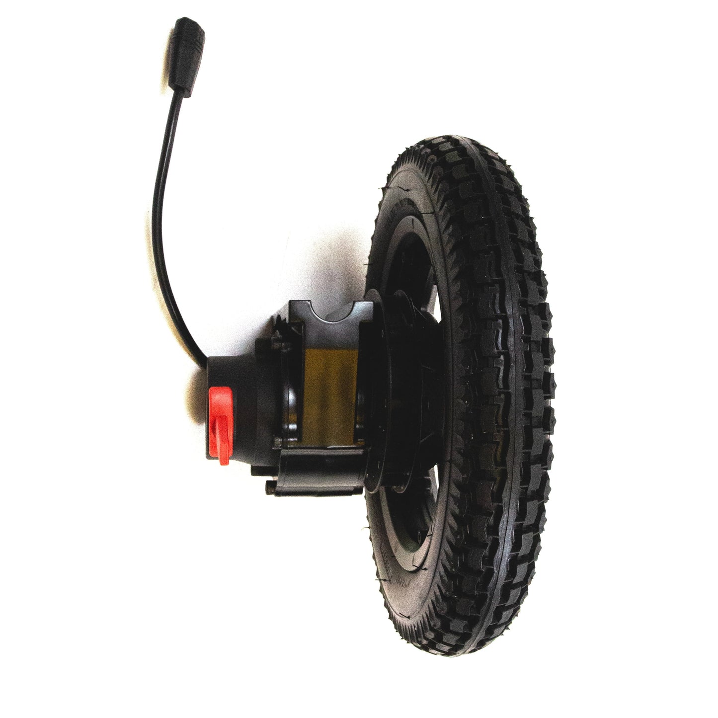 City 2 Plus Motor Black Right Side