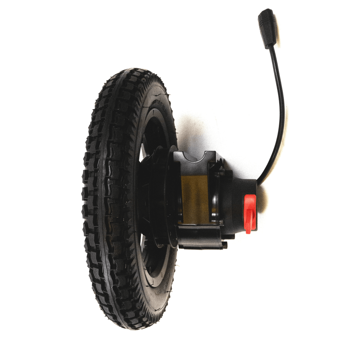 City 2 Plus Motor Black - Left