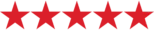 5 stars