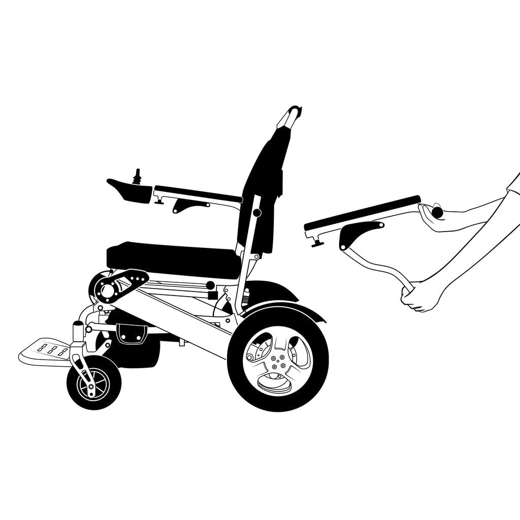 CITY LEGACY D09 - Seat Width Spacers