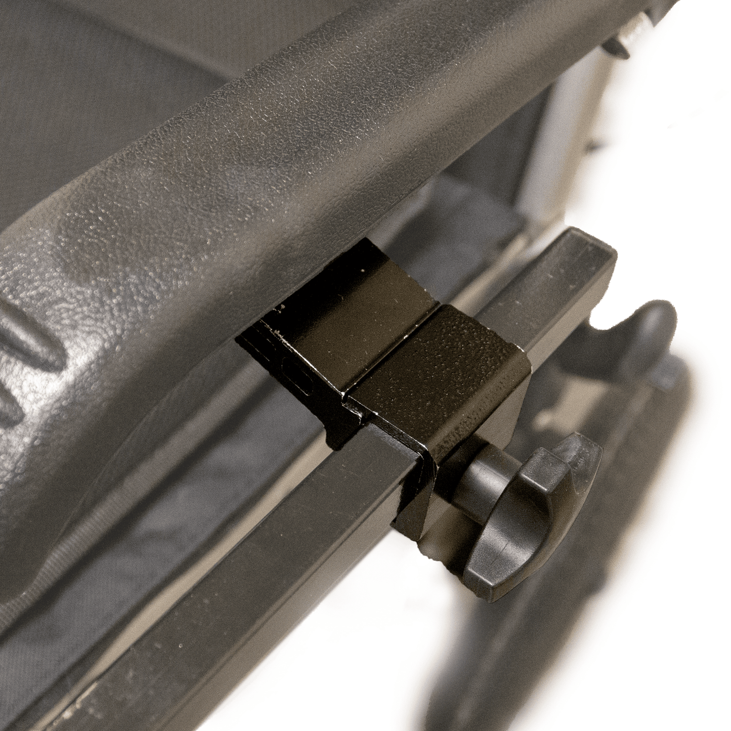 DASH - Joystick Mount Assembly