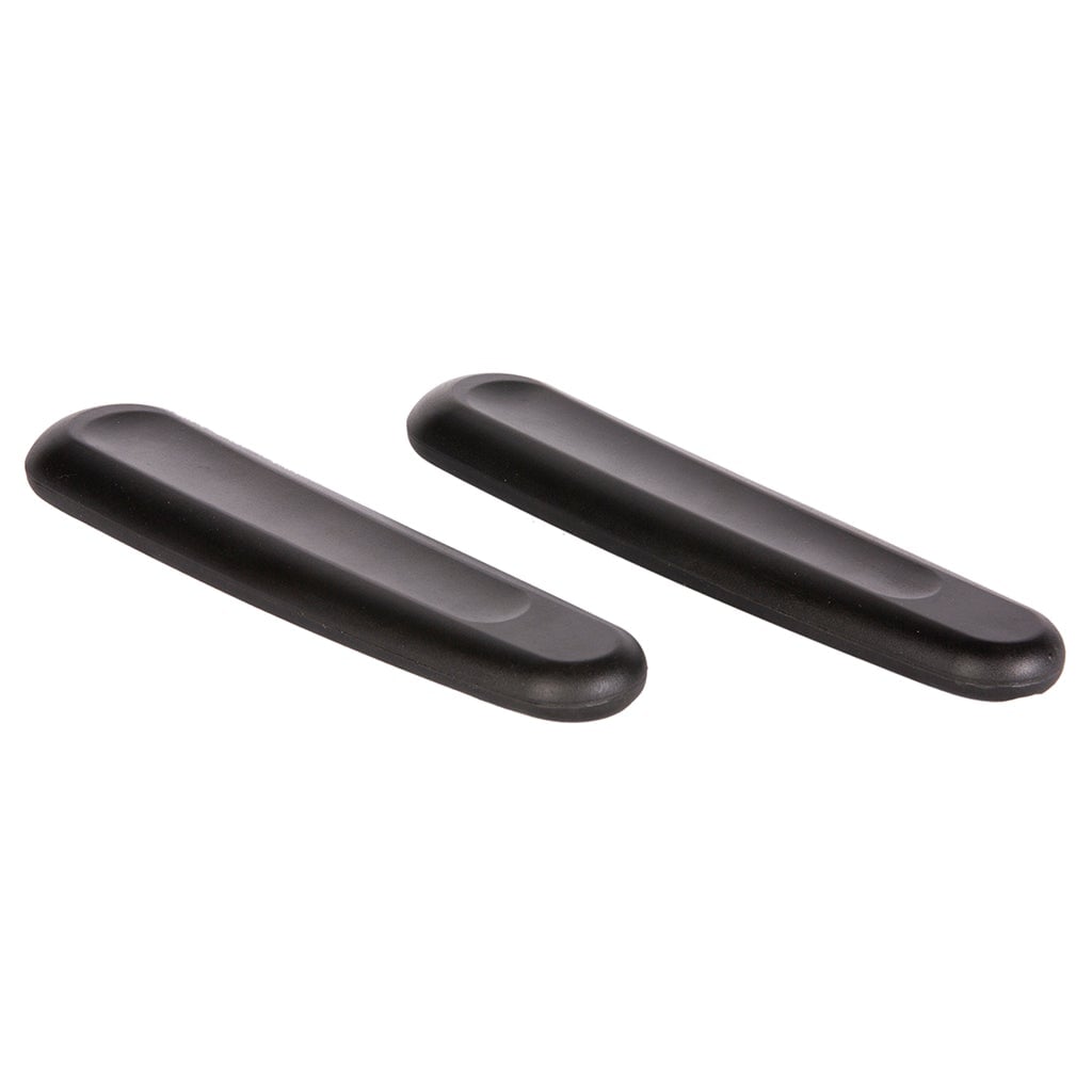 Coussinets de repose-bras larges