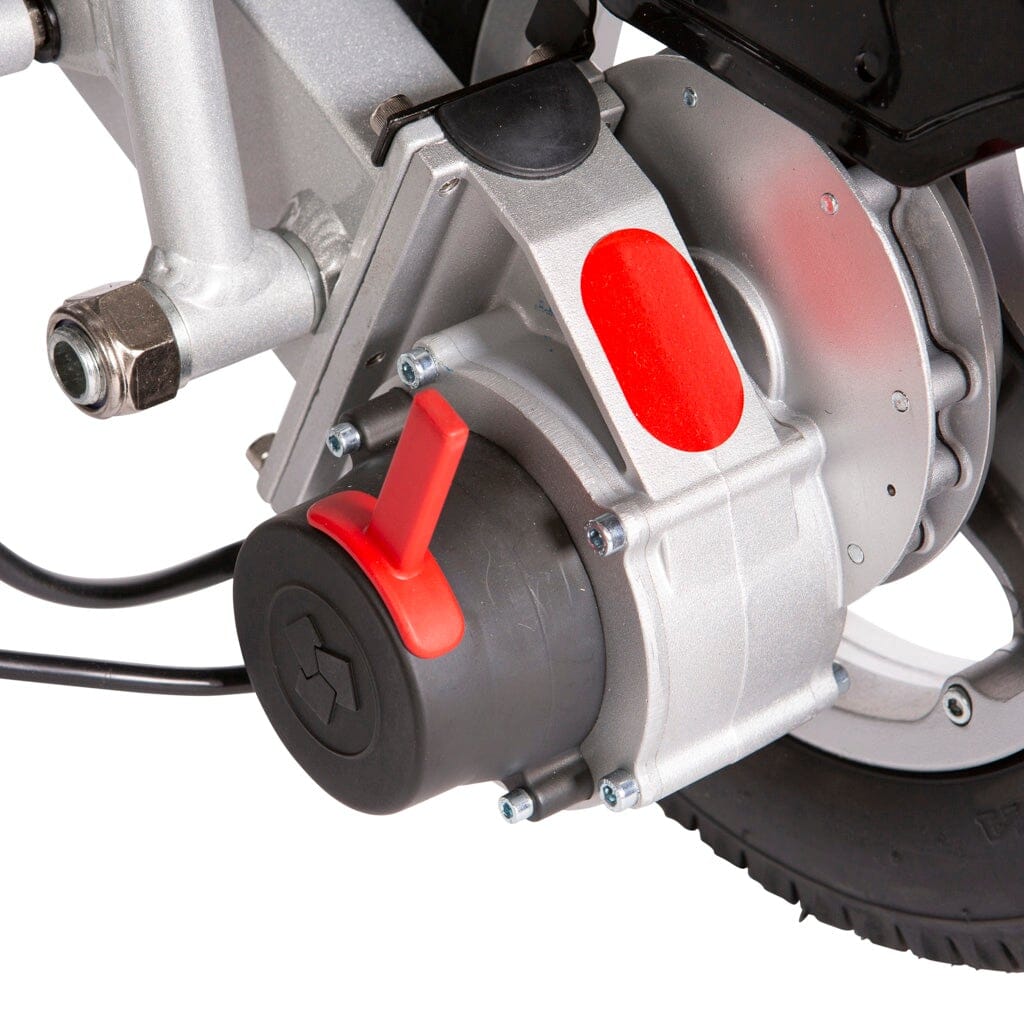 CITY 2 PLUS - Brushless Motor