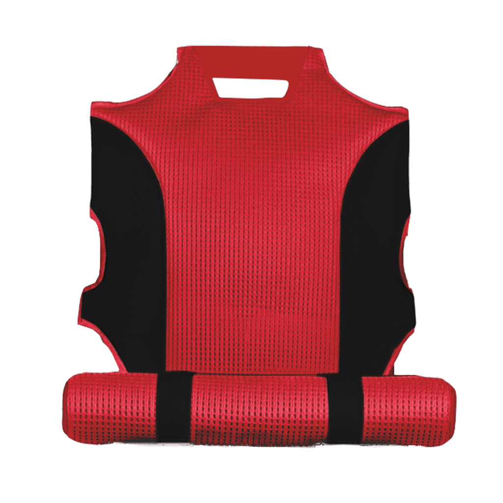 VISTA - Red Seat Color