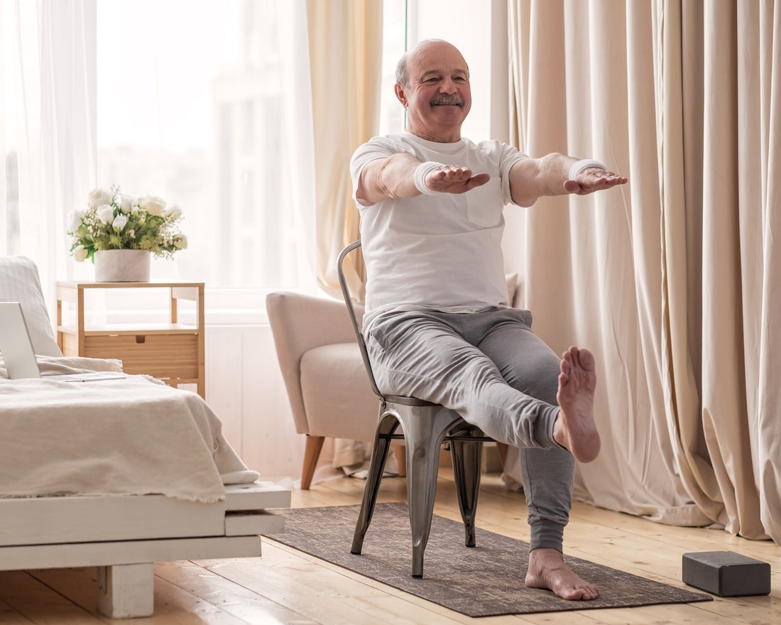 Staying Active: 3 Exercise Tips for Seniors