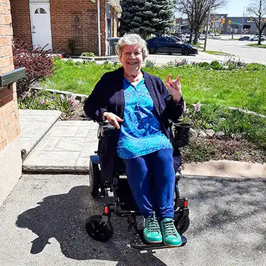 I am free again thanks to Travel Buggy!