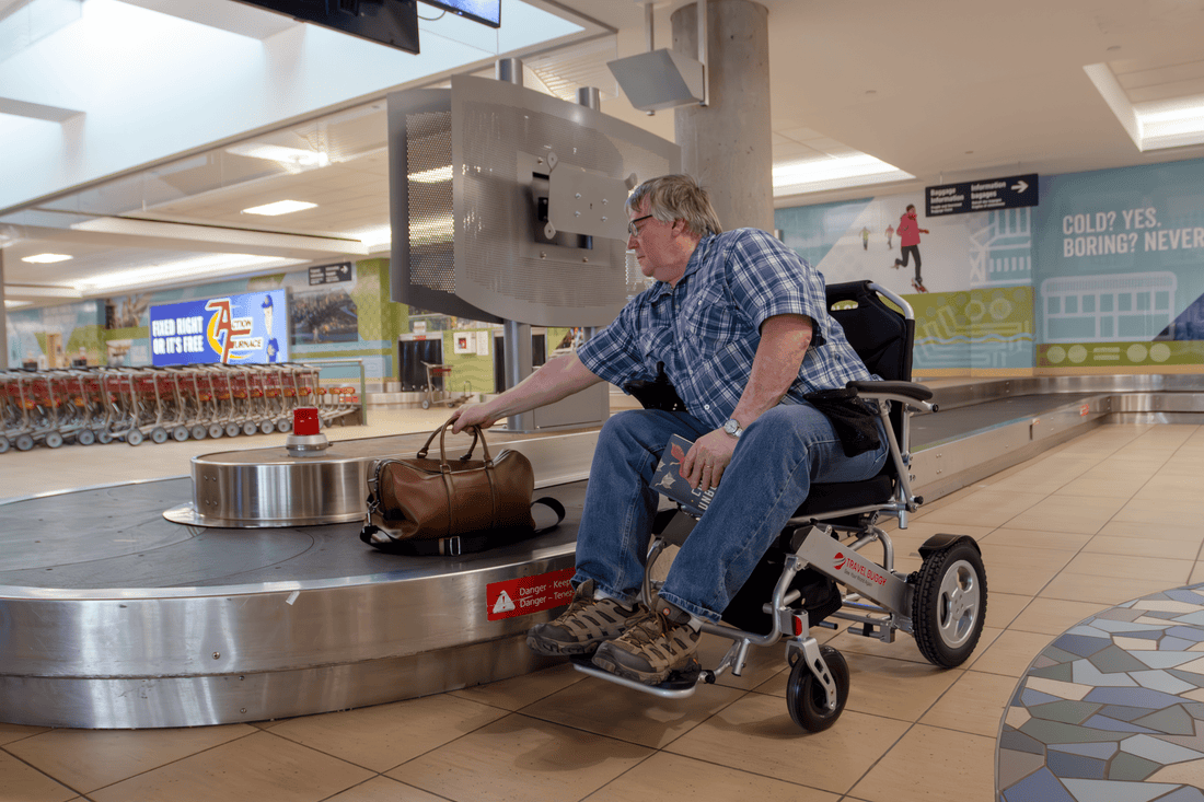 Travel Tips for Seniors