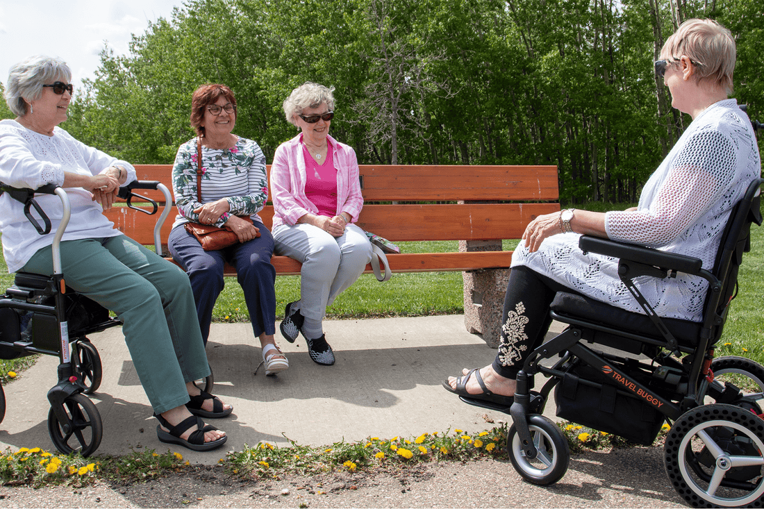 Safety Tips for Using A Power Chair