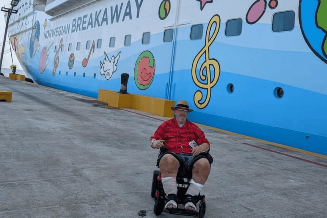 Navigating Cruises With Your Power Chair