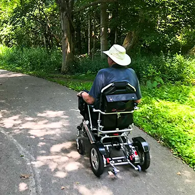 We have just purchased the Travel Buggy and are very happy with how easy it is to use.