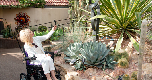 Navigating the Best Electric Wheelchairs for the Elderly: Features to Look For