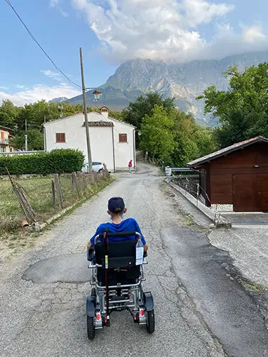 Made our stay in Italy easy